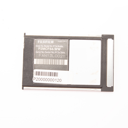 Fujifilm P2MCF64-WW 64GB F-Series P2 Card